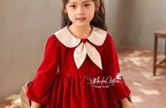 [🆕🇻🇳] Maika Clothes – Design For Baby Girl 😎❤️️⭐️ 𝑺𝒊𝒆̂𝒖 𝑷𝒉𝒂̂̉𝒎 – 𝑯𝒐𝒕 𝑯𝒐𝒕 𝑯𝒐𝒕
Đông sang rồi các Mẹ ơi, Chiếc váy nổi bật dài tay cho Bé điệu đà mà vẫn hợp thời tiết ạ.
Chất liệu: Váy Nhung có nhũ kim tuyế , shares-3✔️ , likes-33❤️️ , date-2023-11-27 14:05:34🇻🇳🇻🇳🇻🇳📰🆕