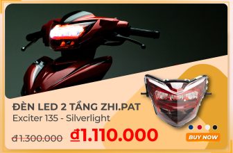 [🆕🇻🇳] ZHI.PAT – Trở thành Thương hiệu số 1 trong ngành sản xuất phụ tùng xe máy tại Việt Nam 🚗 Top1Go 🏍️   𝗕𝗟𝗔𝗖𝗞 𝗙𝗥𝗜𝗗𝗘 𝗗𝗔𝗬  ► Tận hưởng ngay ƯU ĐÃI đặc biệt dành cho các tín đồ Yamaha.
Sản phẩm chính hãng gắn #ZIN theo xe.
Bảo hành 12 tháng.
Chương trình có , shares-7✔️ , likes-249❤️️ , date-2023-11-28 20:17:22🇻🇳🇻🇳🇻🇳📰🆕