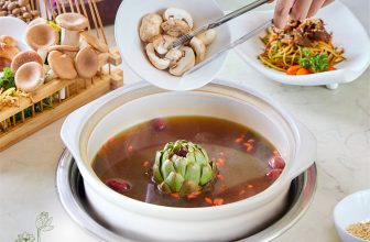 [🆕🇻🇳] ASHIMA MUSHROOM HOTPOT là chuỗi nhà hàng LẨU NẤM THIÊN NHIÊN 🍔 Top1Food 🍜 [HCM] Nấm và Sắc Đẹp mùa 10: Sự thật thú vị về nấm mỡ nướng than hoaNhư một cách tự nhiên, các thực khách đến Ashima thường chọn thưởng thức nấm mỡ theo  , shares-6✔️ , likes-450❤️️ , date-2023-11-22 22:25:37🇻🇳🇻🇳🇻🇳📰🆕