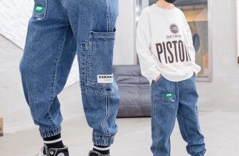 [🆕🇻🇳] Thời trang cao cấp size Đại cho bé 🧑‍🧒❤️️👶⭐️ 250K GIẢM CÒN #145k/1 quần + Miễn ship khi mua 2 quần
–  Quần jean chuẩn hàng quảng châu (13-55kg) vải bền đẹp, chắc chắn, không phai màu, không co rút kh , shares-59✔️ , likes-5K❤️️ , date-2023-11-24 12:38:14🇻🇳🇻🇳🇻🇳📰🆕