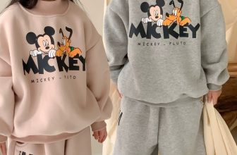 [🆕🇻🇳] Boone Baby – Chuyên quần áo, phụ kiện trẻ em cao 🧑‍🧒❤️️👶⭐️ SET NỈ MICKEY ĐÁNG YÊU QUÁ ĐIIIII
Size 90-150cm
Order 1-3w
SET294
, shares-0✔️ , likes-1❤️️ , date-2023-11-24 22:00:23🇻🇳🇻🇳🇻🇳📰🆕