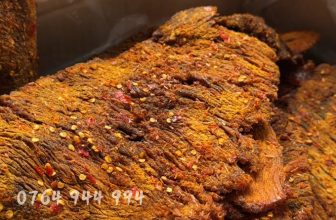 [🆕🇻🇳] Khô Bò Đặc Sản Củ Chi 🍔 Top1Food 🍜 Khô bò Củ Chi chuẩn vị truyền thống
Dây chuyền sản xuất đảm bảo vệ sinh an toàn thực phẩm
Khô bò chất lượng HẢO HẠNG mà giá lại BÌNH DÂN
Hũ 500g
1 hũ 190k
, shares-0✔️ , likes-7❤️️ , date-2023-12-11 16:23:45🇻🇳🇻🇳🇻🇳📰🆕