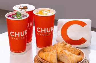 [☕️🇻🇳] Chuk Tea – Coffee 🥤 Top1Coffee ☕️  The C Tote đã gọn gàng trên bàn đợi bạn đón về đó!
Nhanh tay lên đơn từ 129k để nhận ngay phần quà hấp dẫn này từ Chuk nhé vì , shares-0✔️ , likes-15❤️️ , date-2023-11-30 22:56:09🇻🇳🇻🇳🇻🇳📰🆕