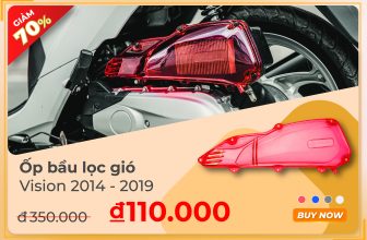 [🆕🇻🇳] ZHI.PAT – Trở thành Thương hiệu số 1 trong ngành sản xuất phụ tùng xe máy tại Việt Nam 🚗 Top1Go 🏍️   𝗕𝗟𝗔𝗖𝗞 𝗙𝗥𝗜𝗗𝗘 𝗗𝗔𝗬
► ​Ưu đãi chỉ áp dụng trong 02 ngày cuối cùng dành cho tín đồ Vision.
Đèn LED 2 tầng ZHI.PAT VS110 ưu đãi #990K
Ốp lọc gió trong suốt  , shares-5✔️ , likes-102❤️️ , date-2023-12-05 19:47:33🇻🇳🇻🇳🇻🇳📰🆕