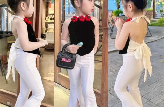 [🆕🇻🇳]  Suri baby kids – Thời trang cho bé thiết kế, hàng QC Cao Cấp 😎❤️️⭐️ ᴛᴀ̣ɪ sᴀᴏ ʟᴀ̣ɪ… xɪɴʜ ɴʜᴜ̛ ᴛʜᴇ̂́
Những set đồ xinh và dễ mặc lắm mom ơii
Đủ size 8-35kg
Nhận hàng được kiểm tra thoải mái ưng mới thanh toán nha
, shares-7✔️ , likes-392❤️️ , date-2023-12-13 21:34:15🇻🇳🇻🇳🇻🇳📰🆕