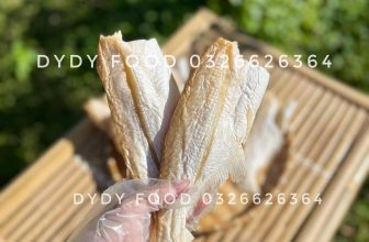 [🆕🇻🇳] Miền Tây Food – Chuyên các loại đặc sản miền tây loại 1 🍔 Top1Food 🍜 Khô cá Dứa baby 3 nắng
Hàng lạt vừa ăn ạ
Tất cả các loại khô bên em đều làm từ cá tưới sống, hàng lên giàng đều mỗi ngày nên hàng gửi khách luôn luôn là hà , shares-0✔️ , likes-2❤️️ , date-2023-12-18 19:37:50🇻🇳🇻🇳🇻🇳📰🆕