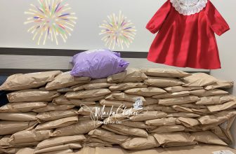 [🆕🇻🇳] Maika Clothes – Design For Baby Girl 😎❤️️⭐️ Team Maika vừa đóng gói xong hàng khách order hôm nay. Trộm vía Mùng 1 Khách ủng hộ nhà Maika Clothes nhiệt tình quá ạ
, shares-0✔️ , likes-10❤️️ , date-2023-12-13 04:21:38🇻🇳🇻🇳🇻🇳📰🆕