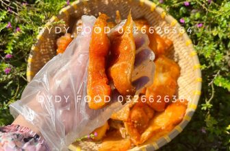 [🆕🇻🇳] Miền Tây Food – Chuyên các loại đặc sản miền tây loại 1 🍔 Top1Food 🍜 Khách nào thích vị dai dai béo béo thì đây là chân ái luôn ạ
khô cá Ngát khúc, khô làm từ cá Ngát to lóc bỏ xương cắt ra từng khúc, có cả thịt kết hợp với , shares-0✔️ , likes-6❤️️ , date-2023-12-20 19:27:53🇻🇳🇻🇳🇻🇳📰🆕
