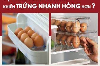 [🏙🇻🇳] Nhà Gọn – không cần dọn 🏙️ Top1Land 🏠 KHÔNG NÊN ĐỂ TRỨNG Ở CÁNH CỬA TỦ LẠNH
Hầu hết các tủ lạnh đều được thiết kế ngăn để trứng ở ngay cánh cửa tủ. Vì vậy, người sử dụng luôn tin rằng đây là n… , shares-0✔️ , likes-6❤️️ , date-2023-12-18 02:00:58🇻🇳🇻🇳🇻🇳📰🆕