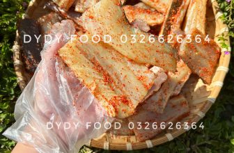 [🆕🇻🇳] Miền Tây Food – Chuyên các loại đặc sản miền tây loại 1 🍔 Top1Food 🍜 Dứa khúc tiêu ớt bên em tiếp tục ra hàng
Chiên lên ăn với cơm nóng là hết sẩy luôn
Hàng 3 nắng đóng gói hút chân không trước khi gửi ạ
210k/kg
Đóng gó , shares-0✔️ , likes-3❤️️ , date-2023-12-18 19:29:03🇻🇳🇻🇳🇻🇳📰🆕