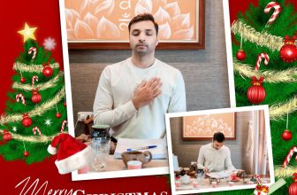 [🆕🇻🇳] Invi Yoga – Chia sẻ kiến thức Yoga, kinh nghiệm tập luyện 🧘 Top1Yoga 🤸🏻‍♀️ MERRY CHRISTMAS & HAPPY NEW YEAR
From Bharat with love
During this festive season of giving, let us take time to slow down and enjoy the simple things. May , shares-0✔️ , likes-37❤️️ , date-2023-12-23 12:30:11🇻🇳🇻🇳🇻🇳📰🆕