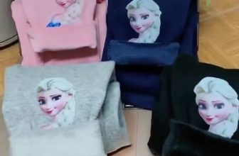 [🆕🇻🇳]  Bông shop – Cửa hàng quần áo trẻ em 🧑‍🧒❤️️👶⭐️ Siêu phẩm quần nỉ lót lông Elsa
Mùa đông không lo lạnh cho bé
, shares-1✔️ , likes-82❤️️ , date-2023-12-22 00:26:38🇻🇳🇻🇳🇻🇳📰🆕