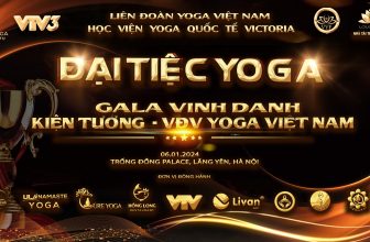 [🆕🇻🇳] HLV Victor Hoàng – KIỆN TƯỚNG YOGA VIETNAM – NAM THẦN YOGA 🧘 Top1Yoga 🧘 Coming Soon…..  Ngày 06 Tháng 01 Năm 2024
Tại Trống Đông Palace – Lãng Yên
Đại Tiệc Vinh Danh Kiện Tướng – VĐV Yoga Việt Namm , shares-0✔️ , likes-74❤️️ , date-2023-12-27 00:41:20🇻🇳🇻🇳🇻🇳📰🆕