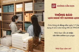 [🏙🇻🇳] Nhà Gọn – không cần dọn 🏙️ Top1Land 🏠 [ THÔNG BÁO ] Thời gian nghỉ tết dương lịchChúng mình sẽ đóng cửa và vẫn chốt đơn online vào ngày 1/1/2024, từ ngày 02/01 Nhà Gọn hoạt động theo giờ bình… , shares-0✔️ , likes-1❤️️ , date-2023-12-29 02:00:02🇻🇳🇻🇳🇻🇳📰🆕