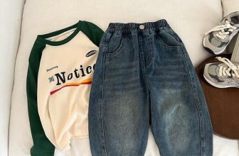 [🆕🇻🇳] Tiệm nhà Min – Shop chuyên quần áo trẻ em hàng QCCC, phong cách Hàn Quốc 😎❤️️⭐️ New jeans at the store…
Quần jean xanh baggy
Size: 90-150
Hàng sẵn mẹ chấm (.) để tư vấn và báo giá nhé
Shopee mall:  #qccc #kidsfashion #koreastyles  , shares-0✔️ , likes-22❤️️ , date-2023-12-26 18:34:14🇻🇳🇻🇳🇻🇳📰🆕