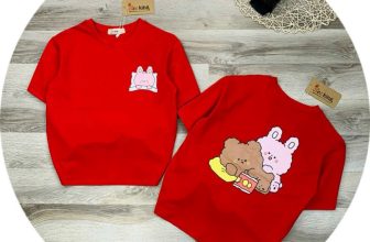 [🆕🇻🇳] Siro Kids – Chuyên sản xuất, mua bán đồ bộ trẻ em cao cấp sỉ và lẻ 😎❤️️⭐️ MUA NGAY KẺO LỠ ĐỒ XINH CHO BÉ ĐÓN TẾT
Shop chỉ còn bán 30 ngày nữa là nghỉ Tết rồi mẹ ơi, tranh thủ còn size lựa ngay những mẫu con thích nè!
𝑲𝒉𝒂́𝒄𝒉 đ𝒖̛𝒐 , shares-3✔️ , likes-261❤️️ , date-2024-01-01 01:34:28🇻🇳🇻🇳🇻🇳📰🆕