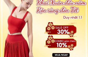 [🆕🇻🇳] Săn Deal Hibi Sports 👕 Top1Fashion 👗   Khai Xuân đầu năm – Mở Deal đón Tết
Duy nhất 1/1 tại:
Chào mừng năm 2024 bùng nổ tiệc Sale với ưu đãi đầu năm rực rỡ cho nàng mua đồ tập đón năm mới. Đừ , shares-0✔️ , likes-6❤️️ , date-2023-12-31 14:00:01🇻🇳🇻🇳🇻🇳📰🆕