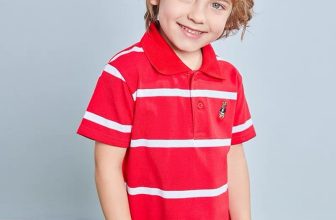 [🆕🇻🇳] Bon Bon Kids – Thời Trang Nhí 🧑‍🧒❤️️👶⭐️ ÁO THUN POLO CHO BÉ
Sắp Tết rồi, gom lẹ lẹ cho bé nè Mom ơi.
Chất liệu cotton mềm, đẹp, dễ thương mặc thoải mái khi con vận động, đẹp mẹ nhé.
Ib ngay đ , shares-0✔️ , likes-22❤️️ , date-2024-01-02 15:07:21🇻🇳🇻🇳🇻🇳📰🆕