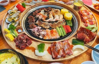 [🆕🇻🇳] Yaki Yaki Yo – Buffet băng chuyền nướng 🍔 Top1Food 🍜  CUỐI TUẦN LÊN ĐỒ – YAKI YO LÊN TIỆCBật mood chill, tự thưởng cho mình những ngày cuối tuần thảnh thơi, vui vẻ cùng người thân và bạn bè sau một tuần cố , shares-14✔️ , likes-8❤️️ , date-2024-01-05 19:19:27🇻🇳🇻🇳🇻🇳📰🆕