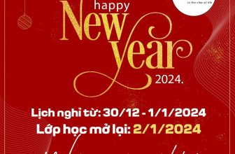 [🆕🇻🇳] Invi Yoga – Chia sẻ kiến thức Yoga, kinh nghiệm tập luyện 🧘 Top1Yoga 🤸🏻‍♀️ LỊCH NGHỈ LỄ DƯƠNG LỊCH 2024
Thời gian nghỉ từ 31/12 – 1/1/2024
Thời gian mở cửa trở lại: 2/1/2024
——————
In this New Year, I wish you achiev , shares-0✔️ , likes-11❤️️ , date-2023-12-28 16:11:51🇻🇳🇻🇳🇻🇳📰🆕