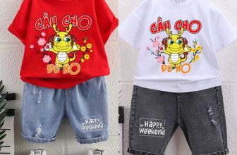 [🆕🇻🇳] Chi Store – Thời trang cho bé Yêu 🧑‍🧒❤️️👶⭐️ COMBO 4 BỘ MẶC 4 NGÀY TẾT VỪA XINH <3
Giá gã.y cây chỉ 100k 1 bộ khi mua từ 2 bộ
MIỄN SHIP đơn 4 BỘ
Kiểm tra hàng y ảnh mới nhận và thanh toán
, shares-0✔️ , likes-6❤️️ , date-2023-12-30 20:48:31🇻🇳🇻🇳🇻🇳📰🆕