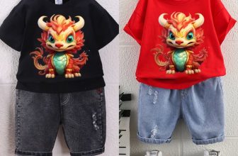 [🆕🇻🇳] Chi Store – Thời trang cho bé Yêu 🧑‍🧒❤️️👶⭐️ Tết đến nơi rồi ba mẹ ơiiiii, Mặc bộ này chỉ có chấttt
Giá sa.le chỉ 100k 1 bộ khi mua từ 2 bộ
MIỄN SHIP đơn từ 4 bộ
Bao kiểm hàng, y mẫu, y ảnh
, shares-10✔️ , likes-481❤️️ , date-2023-12-30 20:45:43🇻🇳🇻🇳🇻🇳📰🆕