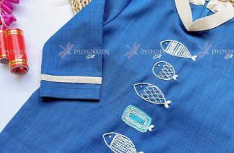 [🆕🇻🇳]  Phương Nguyễn Silk chuyên thiết kế áo dài trẻ em, áo dài mẹ & bé 🧑‍🧒❤️️👶⭐️ Đón Tết cùng chiếc áo men-lì
_____PNS______
Hotline: 0842327599
Website:  Inbox page để được tư vấn và đặt hàng nha!
𝗟𝗼𝘃𝗲, Áo dài Phương Nguyễn Silk  , shares-0✔️ , likes-4❤️️ , date-2024-01-04 21:19:57🇻🇳🇻🇳🇻🇳📰🆕