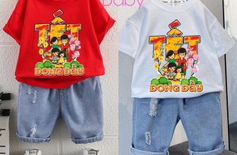 [🆕🇻🇳] Chi Store – Thời trang cho bé Yêu 🧑‍🧒❤️️👶⭐️ NĂM RỒNG VÀNG- VẠN SỰ KHANG
BST TẾT Sa.le Nửa Gi.á chỉ với 100k 1 bộ, đi đơn từ 2 bộ
Size đa dạng từ 12-40kg
Kiểm hàng thỏa mái trước khi nhận
, shares-1✔️ , likes-51❤️️ , date-2024-01-03 13:30:14🇻🇳🇻🇳🇻🇳📰🆕