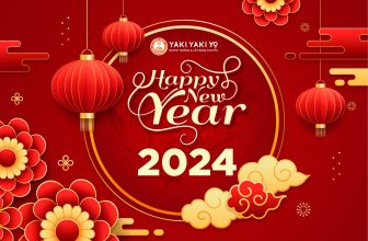 [🆕🇻🇳] Yaki Yaki Yo – Buffet băng chuyền nướng 🍔 Top1Food 🍜  YAKI YO CHÚC MỪNG NĂM MỚI – MỜI BẠN GHÉ CHƠIChào 2024, Yaki Yo chúc bạn năm mới có thật nhiều niềm vui và hạnh phúc, chúc bạn luôn mạnh khỏe để đồng hà , shares-0✔️ , likes-6❤️️ , date-2023-12-31 15:00:02🇻🇳🇻🇳🇻🇳📰🆕