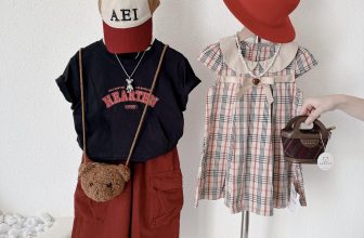 [🆕🇻🇳] KSeoul Kids – Cửa hàng quần áo trẻ em 🧑‍🧒❤️️👶⭐️ Hàng mới về siêu xinh , sắm đồ tết cho bé thôi các mom ơi
—————————-
Địa chỉ: 163 Thủ Khoa Huân, Phan Thiết, Bình Thuận.
Giao hàng th , shares-9✔️ , likes-222❤️️ , date-2024-01-06 22:38:36🇻🇳🇻🇳🇻🇳📰🆕