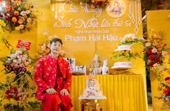 [☕️🇻🇳] Cham Cham Bakery – Coffee 🥤 Top1Coffee ☕️ Cham Cham hân hạnh đồng hành cùng tiệc mừng sinh nhật lần thứ 61 của Nghệ Nhân Nhân Dân Phạm Hải Hậu 

Chiếc feedback đầu tiên c , shares-0✔️ , likes-50❤️️ , date-2024-01-02 00:11:48🇻🇳🇻🇳🇻🇳📰🆕