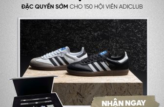 [🆕🇻🇳] Adidas Việt Nam 👕 Top1Fashion 👗   THAM DỰ NGÀY HỘI SAMBA, ĐẶC QUYỀN SỚM CHO 150 HỘI VIÊN ADICLUB
Đăng ký ngay tại:**Thông tin sự kiện “Samba – MEET TO MIX”:
Thời gian: 9:30-13:30 ngày , shares-2✔️ , likes-84❤️️ , date-2024-01-02 00:30:53🇻🇳🇻🇳🇻🇳📰🆕