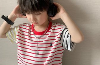 [🆕🇻🇳] Tiệm nhà Min – Shop chuyên quần áo trẻ em hàng QCCC, phong cách Hàn Quốc 😎❤️️⭐️ New T-shirt at the store
Áo thun sọc phối màu cho bé trai
Size: 100-160
Hàng sẵn mẹ chấm (.) để tư vấn và báo giá nhé
Shopee mall:  #qccc #kidsfashion , shares-0✔️ , likes-6❤️️ , date-2024-01-13 20:03:57🇻🇳🇻🇳🇻🇳📰🆕