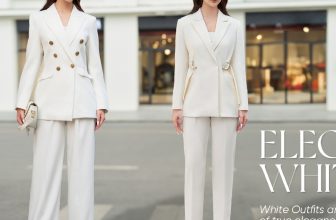 [🆕🇻🇳] FERYA – “Style is way to say who you are without having to speak” 👕 Top1Fashion 👗  ELEGANT WHITE SUITS
𝑊ℎ𝑖𝑡𝑒 𝑂𝑢𝑡𝑓𝑖𝑡𝑠 𝑎𝑟𝑒 𝑡ℎ𝑒 𝑑𝑒𝑓𝑖𝑛𝑖𝑡𝑖𝑜𝑛 𝑜𝑓 𝑡𝑟𝑢𝑒 𝑒𝑙𝑒𝑔𝑎𝑛𝑐𝑒Hướng tới vẻ đẹp thanh lịch, tinh tế, những thiết kế vest trắng của FERYA với phom d , shares-0✔️ , likes-3❤️️ , date-2024-01-12 20:00:00🇻🇳🇻🇳🇻🇳📰🆕
