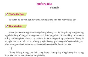 [🆕🇻🇳] BLOG CHUYÊN VĂN – Góp phần kiến tạo giờ văn hạnh phúc 📚 Top1Learn 📕 Cõi âm và cõi dương trong “Chiều sương” (Bùi Hiển)Mình đã đọc đi đọc lại truyện ngắn “Chiều sương” của Bùi Hiển. Lần đầu đọc, cảm thấy mơ hồ vì câu chuyệ , shares-79✔️ , likes-260❤️️ , date-2024-01-15 23:32:16🇻🇳🇻🇳🇻🇳📰🆕