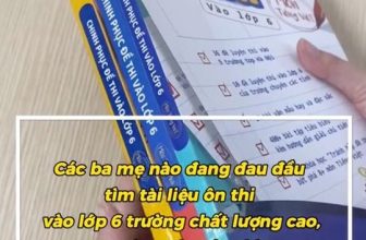 [🆕🇻🇳] Hocmai.vn Tiểu học 📚 Top1Learn 📕 Ba mẹ nào có con sắp thi chuyển cấp lớp 5 lên 6 thì vào đây xem ngay giải pháp giúp con bứt phá 8+ nhé:
, shares-0✔️ , likes-5❤️️ , date-2024-04-09 01:45:52🇻🇳🇻🇳🇻🇳📰🆕
