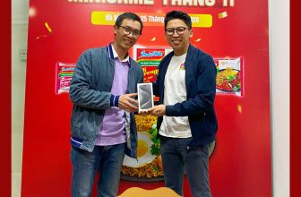 [🆕🇻🇳] Indomie Vietnam – Mì xào khô Indomie – Hương vị được yêu thích trên toàn thế giới! 🍔 Top1Food  🍜  LỄ TRAO GIẢI MINIGAME ĐẶC BIỆT THÁNG 11
Các phần quà giá trị cuối cùng đã đến tay người trúng thưởng, những chiếc Iphone 15 pro max, ipad và samsung đã đư , shares-0✔️ , likes-66❤️️ , date-2024-01-26 13:00:36🇻🇳🇻🇳🇻🇳📰🆕