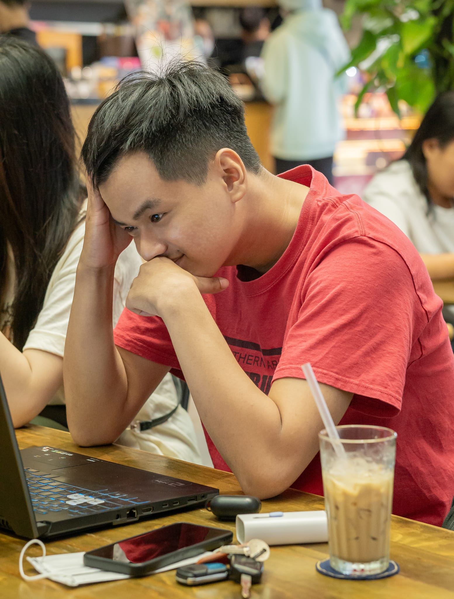 [☕️🇻🇳] La Farine 🥤 Top1Coffee ☕️ 𝐕𝐚𝐥𝐞𝐧𝐭𝐢𝐧𝐞’𝐬 𝐃𝐚𝐲14/2/2024, ngày này năm nào cũng cảm nhận được sự ngọt ngào của tình yêu lan toả xung quanh khu vườnLa Farin , shares-0✔️ , likes-19❤️️ , date-2024-02-14 14:43:44🇻🇳🇻🇳🇻🇳📰🆕