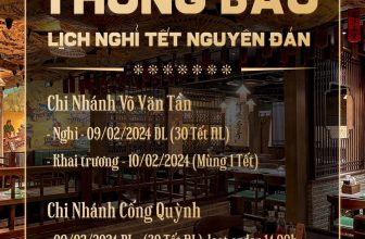 [🆕🇻🇳] A MÀ Kitchen – Nhà hàng Hongkong 🍔 Top1Food 🍜 𝐀 𝐌𝐀̀ 𝐓𝐇𝐎̂𝐍𝐆 𝐁𝐀́𝐎 𝐋𝐈̣𝐂𝐇 𝐁𝐀́𝐍 𝐓𝐄̂́𝐓 𝐍𝐆𝐔𝐘𝐄̂𝐍 Đ𝐀́𝐍A Mà vẫn mở bán xuyên Tết cho cả 2 chi nhánh, mời bạn dịp Tết ghé chơi nha .*Giá Tết sẽ được áp dụng phụ , shares-0✔️ , likes-91❤️️ , date-2024-01-25 22:19:00🇻🇳🇻🇳🇻🇳📰🆕