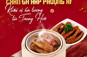 [🆕🇻🇳] Meiwei – Trung Hoa Mỹ Vị  🍔 Top1Food 🍜 Chân gà hấp phượng xì – Khai vị ấn tượng từ Trung Hoa​
​
Là một trong những món khai vị nức tiếng của người Hoa, chân gà hấp phượng xì tại MeiWei luôn trở  , shares-0✔️ , likes-27❤️️ , date-2024-01-30 00:07:07🇻🇳🇻🇳🇻🇳📰🆕