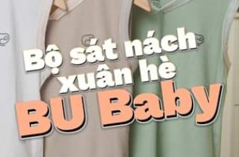 [🆕🇻🇳] BU Corner là Đại lý chính thức của BU Baby 😎❤️️⭐️ Bộ sát nách BU Baby cho những ngày hè nắng nóng. Các mom sắm liền nha, dự là cháy hàng đó ạ
, shares-19✔️ , likes-691❤️️ , date-2024-03-29 00:00:54🇻🇳🇻🇳🇻🇳📰🆕