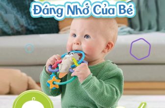 [🧸️🇻🇳] Mykingdom Baby – Sản phẩm đồ chơi giáo dục dành cho trẻ từ 0 đến 5 tuổi hàng đầu thế giới của Vương Quốc Đồ Chơi 🎈Top1Toys🧸️  BA MẸ CẦN LÀM GÌ CHO BÉ SƠ SINH?
Trong giai đoạn sơ sinh, ba mẹ thường nghĩ là con không nhận thức được, không có khả năng chơi và cũng chẳng cần chơi đồ c , shares-51✔️ , likes-25K❤️️ , date-2024-02-01 22:39:38🇻🇳🇻🇳🇻🇳📰🆕