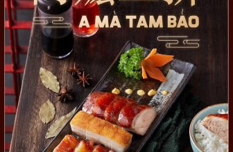 [🆕🇻🇳] A MÀ Kitchen – Nhà hàng Hongkong 🍔 Top1Food 🍜 𝐀 𝐌𝐀̀ 𝐓𝐀𝐌 𝐁𝐀̉𝐎Tam Bảo là món 3 trong 1 đặc sắc của A Mà nhất định tới bạn phải thử, kết hợp giữa xá xíu ướp mật ong, heo quay và vịt quay chắc chắn sẽ là , shares-10✔️ , likes-804❤️️ , date-2024-02-02 14:00:26🇻🇳🇻🇳🇻🇳📰🆕