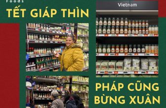 [🆕🇻🇳] Dh Foods – ❤ GIA VỊ TỰ NHIÊN – HÀNH TRÌNH ĐI KHẮP VIỆT NAM VÀ VƯƠN RA THẾ GIỚI ❤ 🍔 Top1Food 🍜  TẾT BỪNG NÉT VIỆT TẠI PARIS  ĐẾN NGAY CARREFOUR, SYSTÈMEE U VÀ E.LECLERCHơn 10 sản phẩm gia vị đặc sản từ Dh Foods đã lên kệ siêu thị tại Paris, Pháp. V , shares-0✔️ , likes-28❤️️ , date-2024-02-07 14:00:01🇻🇳🇻🇳🇻🇳📰🆕