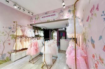 [🆕🇻🇳] Nom Nom Kids – Váy công chúa thiết kế cho bé yêu 🧑‍🧒❤️️👶⭐️ Nom Nom Kids
222 Tôn Đức Thắng- Đống Đa- Hà Nội
Open: 9.30am-9pm
shopee.vn/nomnomkids2012
, shares-5✔️ , likes-14❤️️ , date-2024-04-07 18:16:16🇻🇳🇻🇳🇻🇳📰🆕