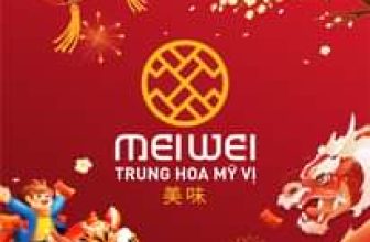 [🆕🇻🇳] Meiwei – Trung Hoa Mỹ Vị  🍔 Top1Food 🍜 Hân hoan chào đón xuân Giáp Thìn
MeiWei xin gửi lời chúc tốt đẹp nhất đến tất cả mọi người trong dịp Tết Nguyên Đán. Mong rằng năm Giáp Thìn sẽ là một ch , shares-0✔️ , likes-7❤️️ , date-2024-02-06 13:43:04🇻🇳🇻🇳🇻🇳📰🆕