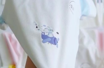 [🆕🇻🇳] Luxry Sai Gon thuộc thương hiệu Luxry Chuyên cung cấp đồ trẻ sơ sinh 🧑‍🧒❤️️👶⭐️ 𝐁ộ 𝐜ộ𝐜 𝐭𝐚𝐲 𝐜ổ 𝐭𝐫ò𝐧 𝐜𝐡ấ𝐭 𝐯ả𝐢 𝐠â𝐧 𝐭ă𝐦 𝐩𝐡ố𝐢 𝐦à𝐮 đặ𝐜 𝐛𝐢ệ𝐭 đá𝐧𝐠 𝐲ê𝐮 𝐝à𝐧𝐡 𝐜𝐡𝐨 𝐛é.
Vì sao mẹ nên chọn bộ cộc cổ tròn này cho bé?
Bộ quần áo được thiết kế phối mà , shares-5✔️ , likes-107❤️️ , date-2024-03-03 19:08:04🇻🇳🇻🇳🇻🇳📰🆕