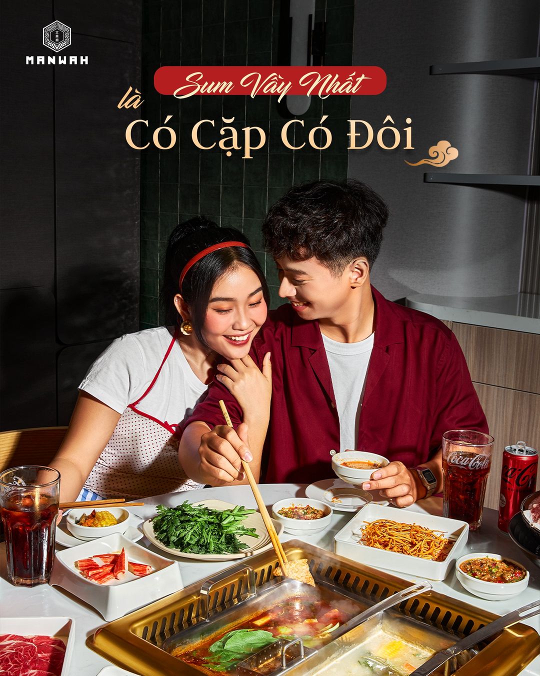 [🆕🇻🇳] Manwah – Taiwanese Hot Pot 🍔 Top1Food 🍜 Mỗi người tạo hóa không hoàn hảo nhưng yêu thương đã mang đến đủ đầy cho những điều còn thiếu sót. Ở bên người mình thương, Sum Vầy Nhất là khi cùng nhau s , shares-3✔️ , likes-765❤️️ , date-2024-02-13 15:00:00🇻🇳🇻🇳🇻🇳📰🆕