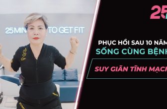 [🆕🇻🇳] 25 FIT hệ thống phòng tập công nghệ EMS Training ⛹️‍♂️ PHỤC HỒI SAU 10 NĂM SỐNG CÙNG BỆNH SUY GIÃN TĨNH MẠCH, HỘI VIÊN U60 ĐÃ LÀM GÌ?“Thực ra so với tuổi tôi thì tôi quá khỏe, giờ ra sân bay tôi sẵn sàng tôi , shares-0✔️ , likes-15❤️️ , date-2024-03-17 14:20:16🇻🇳🇻🇳🇻🇳📰🆕