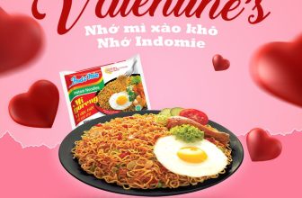 [🆕🇻🇳] Indomie Vietnam – Mì xào khô Indomie – Hương vị được yêu thích trên toàn thế giới! 🍔 Top1Food  🍜 Happy Valentine’s Day!!!
Ngày Valentine năm nay, hãy để Indomie cho bạn một buổi tối đầy ý nghĩa và lãng mạn về tình yêu. Trái tim bạn có thể không cần nh , shares-0✔️ , likes-48❤️️ , date-2024-02-13 12:00:23🇻🇳🇻🇳🇻🇳📰🆕